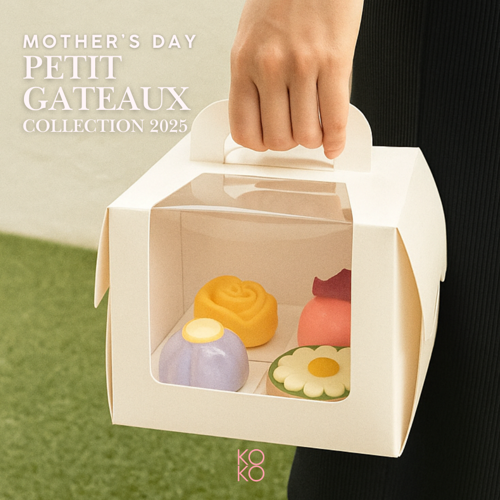 Mother’s Day Petit Gateaux Collection