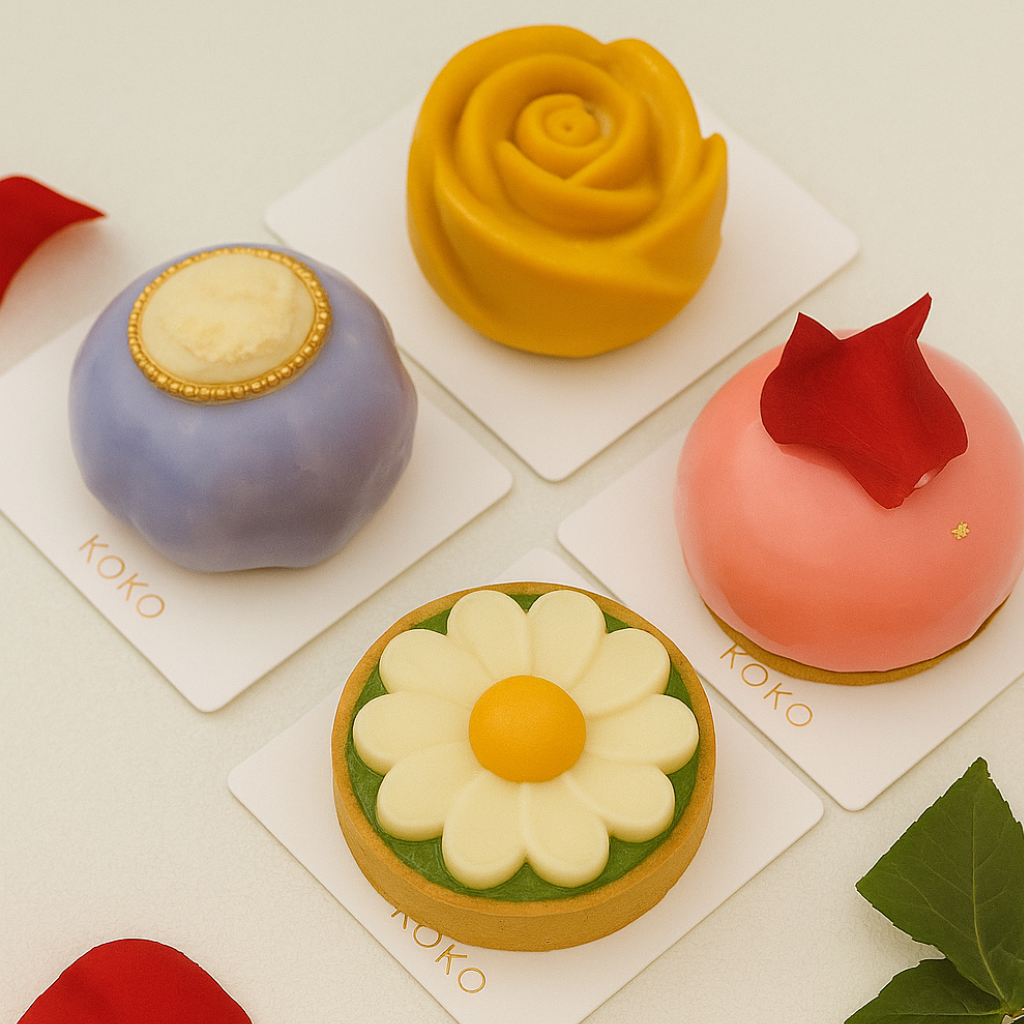 Mother’s Day Petit Gateaux Collection