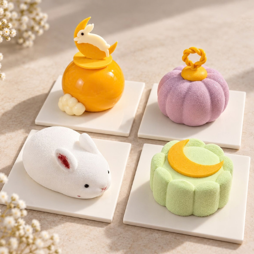 KOKO Mid-Autumn Mooncake Collection