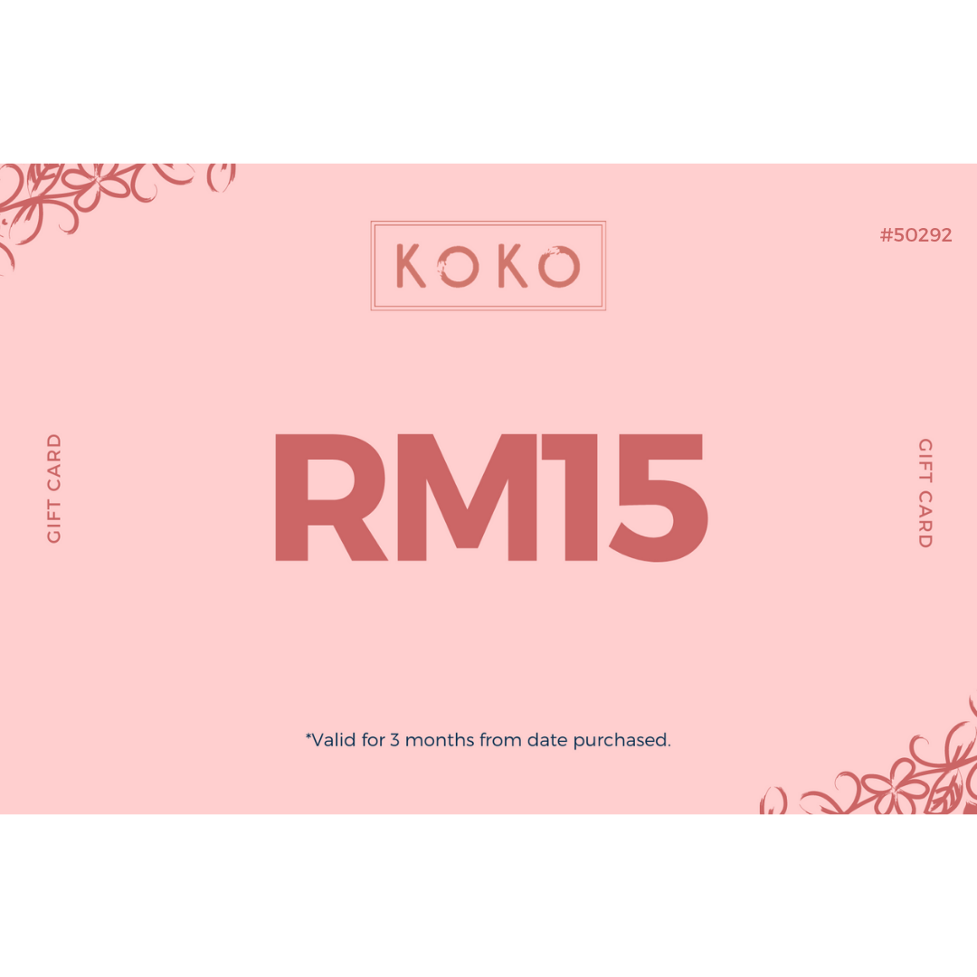Koko Gift Card