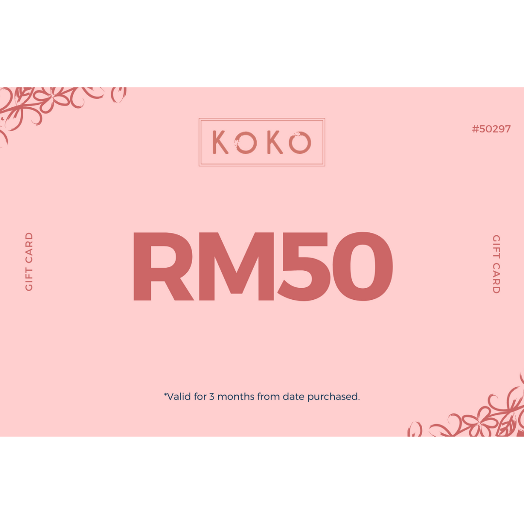 Koko Gift Card