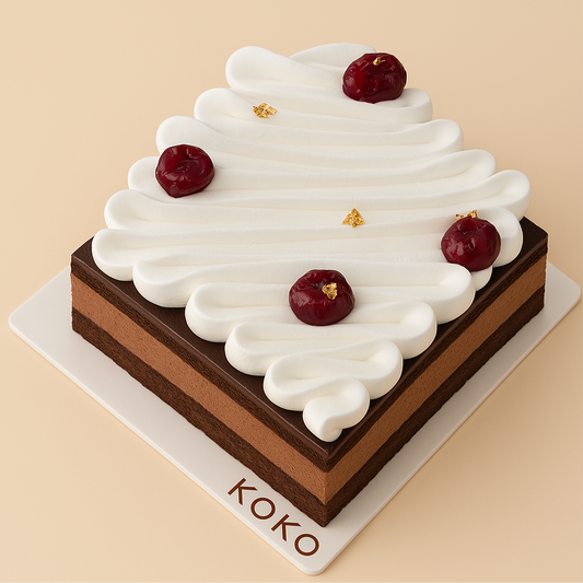 Black Forest Delight