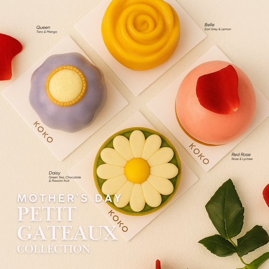 Mother’s Day Petit Gateaux Collection