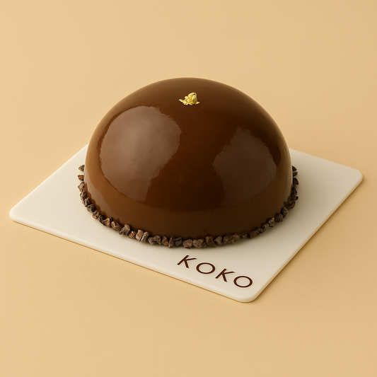 Signature Chocolate Dome
