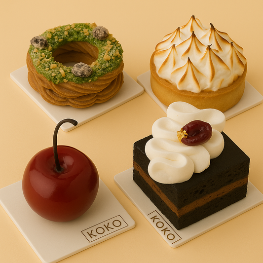 Timeless Petite Gateaux