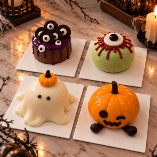 KOKO’s Halloween Collection