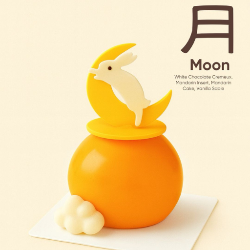 KOKO Mid Autumn Festival Petit Gateaux Series