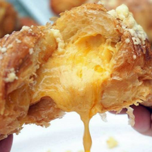 Load image into Gallery viewer, Salted Eggyolk Croissant
