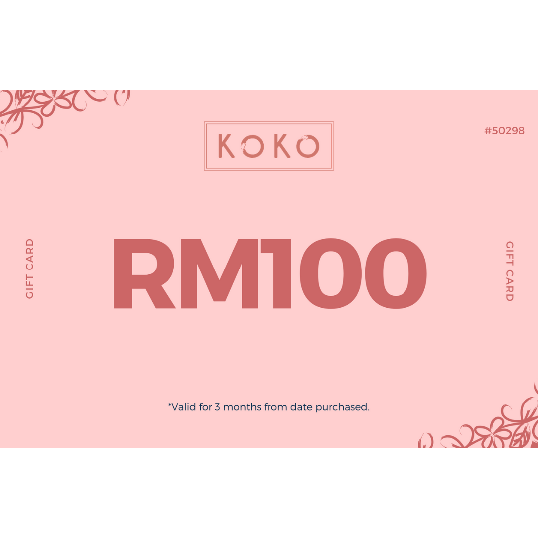 Koko Gift Card