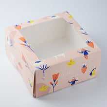 Load image into Gallery viewer, Pink Flamingo Cake 5 Inch
