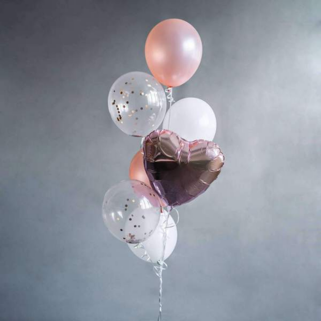 Mix Foil Helium Balloon