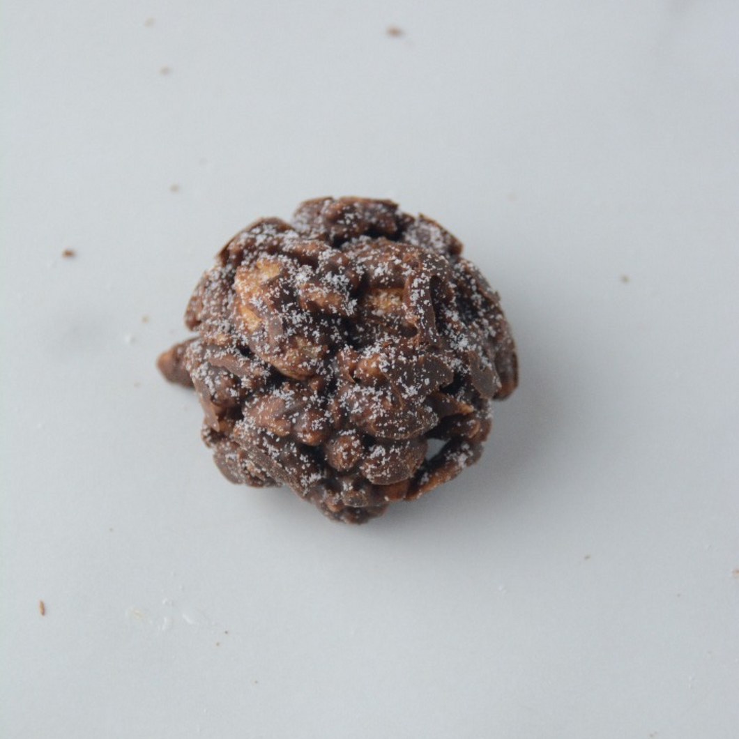 Callebaut Chocolate & Almond Rocher