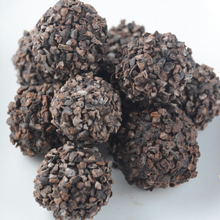 Load image into Gallery viewer, Cacao Nibs Dark Truffle
